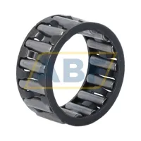 Игольчатый роликовый подшипник с сепаратором K20X26X12-B/-3-5 INA