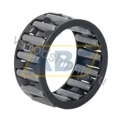 Игольчатый роликовый подшипник с сепаратором K20X26X12-B/-3-5 INA