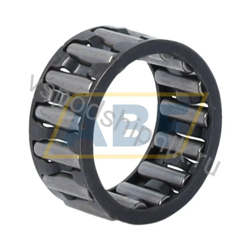 Игольчатый роликовый подшипник с сепаратором K20X26X12-B/-3-5 INA 360