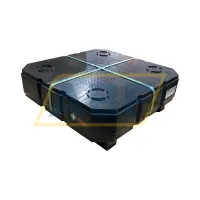 Цилиндрический роликовый подшипник однорядный SL182960-TB INA