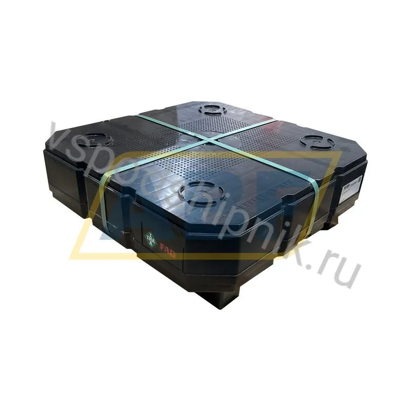 Цилиндрический роликовый подшипник однорядный SL182960-TB INA 360