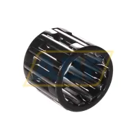 Игольчатый роликовый подшипник с сепаратором K20X28X25-A/0-7 INA
