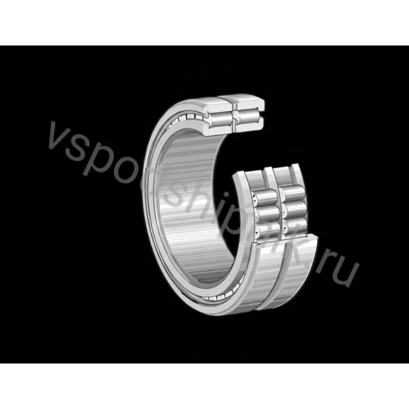 Цилиндрический роликовый подшипник SL184952-A-C3 INA 360