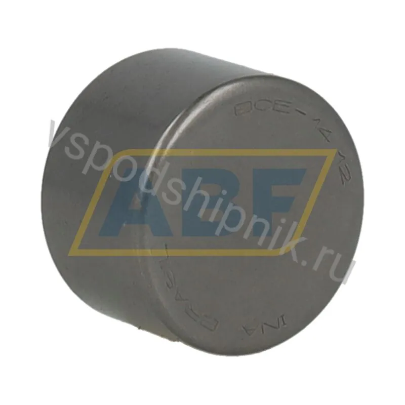 Игольчатый роликовый подшипник с сепаратором BCE1412 INA 360