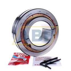 Сферический роликовый подшипник 222SM100-MA FAG
