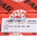 Сферический роликовый подшипник 22217-E1A-XL-M-C3 FAG