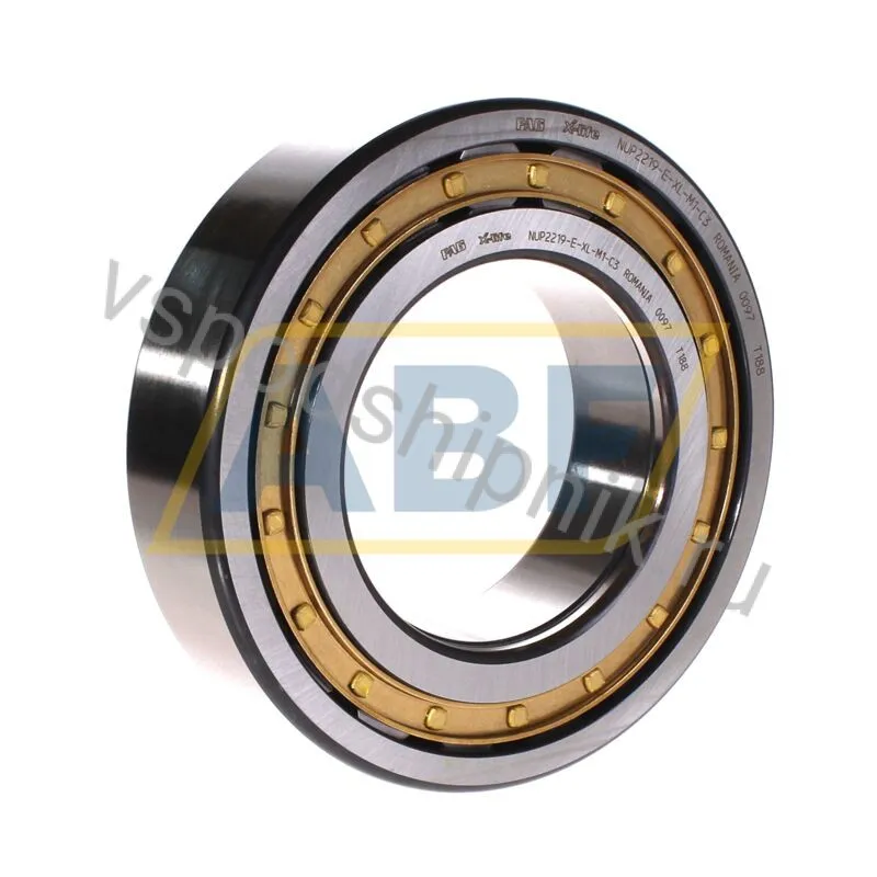 Цилиндрический роликовый подшипник однорядный NUP2219-E-XL-M1-C3 FAG 360