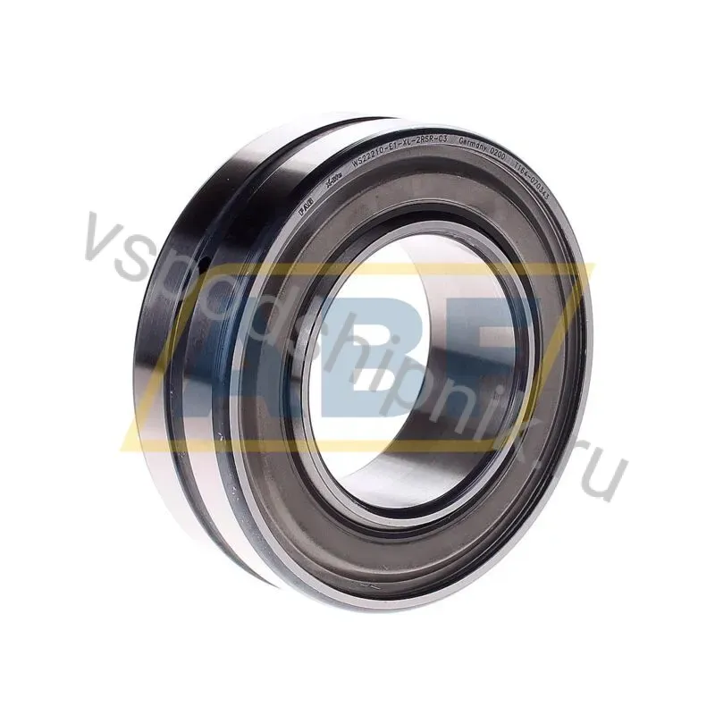Сферический роликовый подшипник WS22210-E1-XL-2RSR-C3 FAG 360