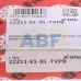 Сферический роликовый подшипник 22211-E1-XL-TVPB FAG