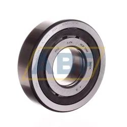 Цилиндрический роликовый подшипник однорядный NUP306-E-XL-TVP2 FAG