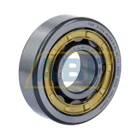 Цилиндрический роликовый подшипник однорядный NJ304-E-XL-M1-C3 FAG