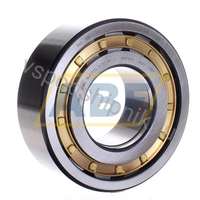 Цилиндрический роликовый подшипник однорядный NUP2314-E-XL-M1-C3 FAG 360