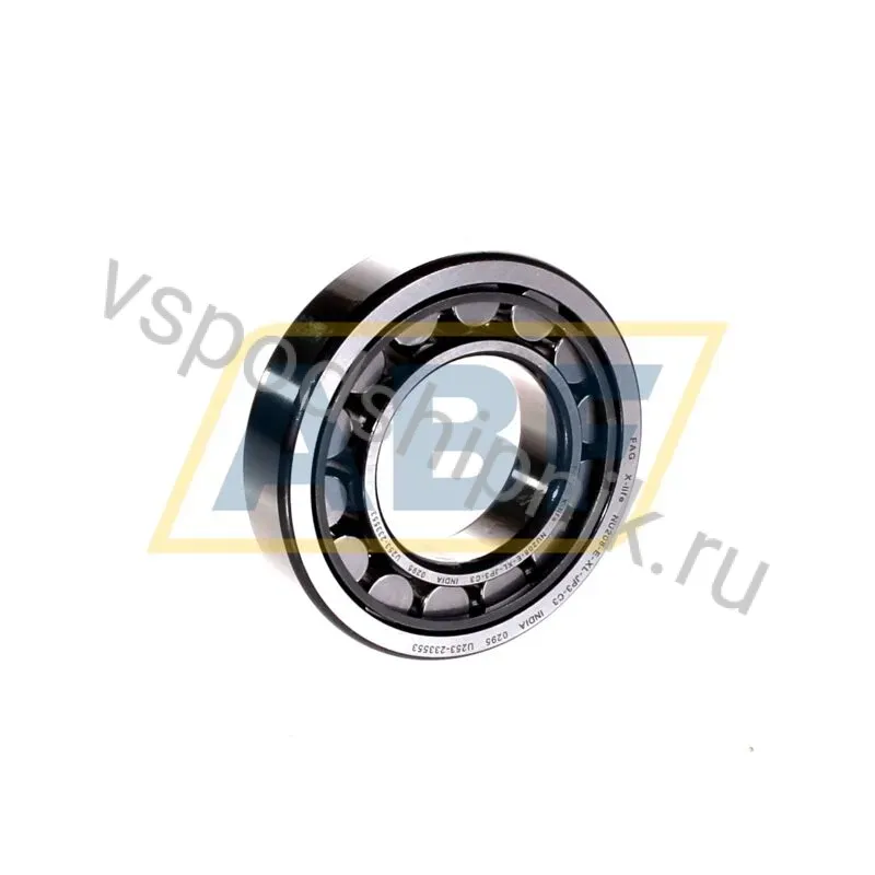 Цилиндрический роликовый подшипник однорядный NU208-E-XL-JP3-C3 FAG 360