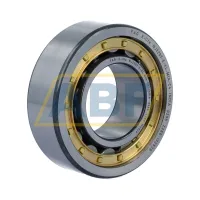 Цилиндрический роликовый подшипник однорядный NJ2207-E-XL-M1A-C4 FAG