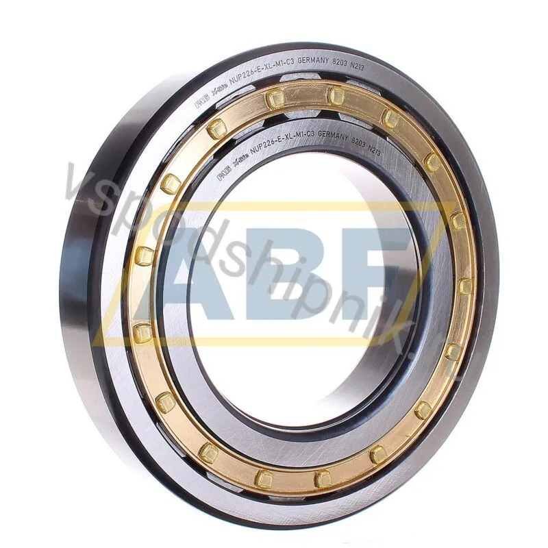 Цилиндрический роликовый подшипник однорядный NUP226-E-XL-M1 FAG 360