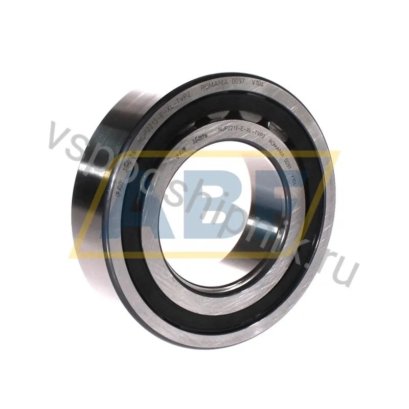 Цилиндрический роликовый подшипник однорядный NUP2213-E-XL-TVP2 FAG 360