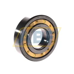 Цилиндрический роликовый подшипник однорядный NUP308-E-XL-M1-C3 FAG