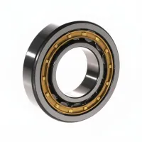 Цилиндрический роликовый подшипник однорядный NU207-E-XL-M1-C3 FAG