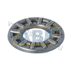 Игольчатый роликовый подшипник с сепаратором TC613/0-5-HLA INA