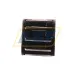 Игольчатый роликовый подшипник с сепаратором K8X11X10-TV/-2-4 INA