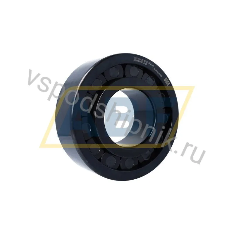 Цилиндрический роликовый подшипник однорядный SL192322-TB-XL-BR INA 360