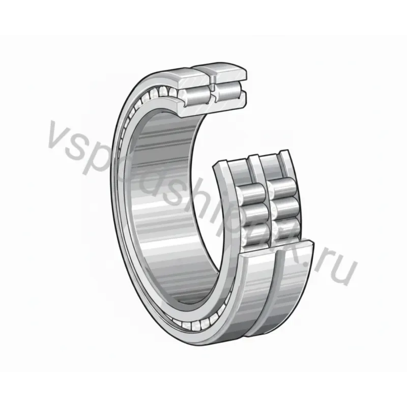 Цилиндрический роликовый подшипник SL024934-A-2S INA 360