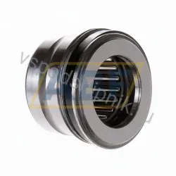 Игольчатый роликовый подшипник с сепаратором NKXR25-XL INA