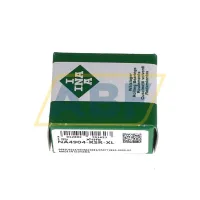 Игольчатый роликовый подшипник с сепаратором NA4904-RSR-XL INA