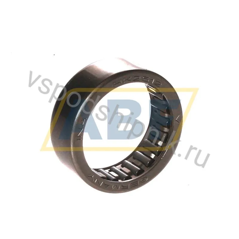 Игольчатый роликовый подшипник с сепаратором HK2512-B INA 360