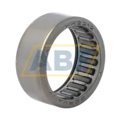 Игольчатый роликовый подшипник с сепаратором HK2212-B INA