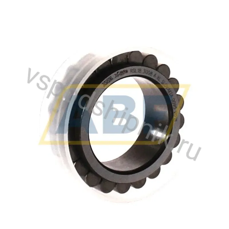 Цилиндрический роликовый подшипник однорядный RSL183008-A-XL INA 360