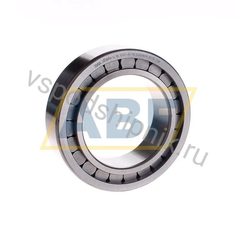 Цилиндрический роликовый подшипник однорядный SL183014-A-XL INA 360