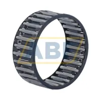 Игольчатый роликовый подшипник с сепаратором K37X42X17-A/0-7 INA
