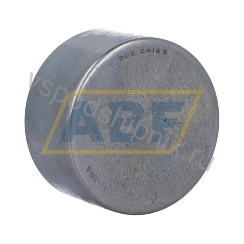 Игольчатый роликовый подшипник с сепаратором BCE2416 INA 360