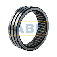 Игольчатый роликовый подшипник с сепаратором RNA4912S INA