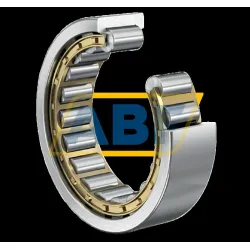 Цилиндрический роликовый подшипник однорядный RNU1024-XL-M1 FAG