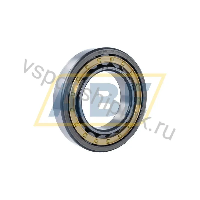 Цилиндрический роликовый подшипник однорядный NU219-E-XL-M1-F1-C4 FAG 360
