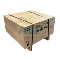 Цилиндрический роликовый подшипник однорядный NU1068-MPAX-J30PC-C3 FAG