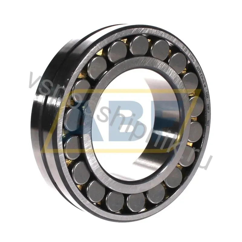 Сферический роликовый подшипник 22217-E1A-XL-M FAG 360
