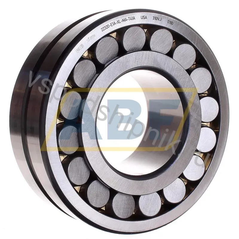 Сферический роликовый подшипник 22320-E1A-XL-MA-T41A FAG 360