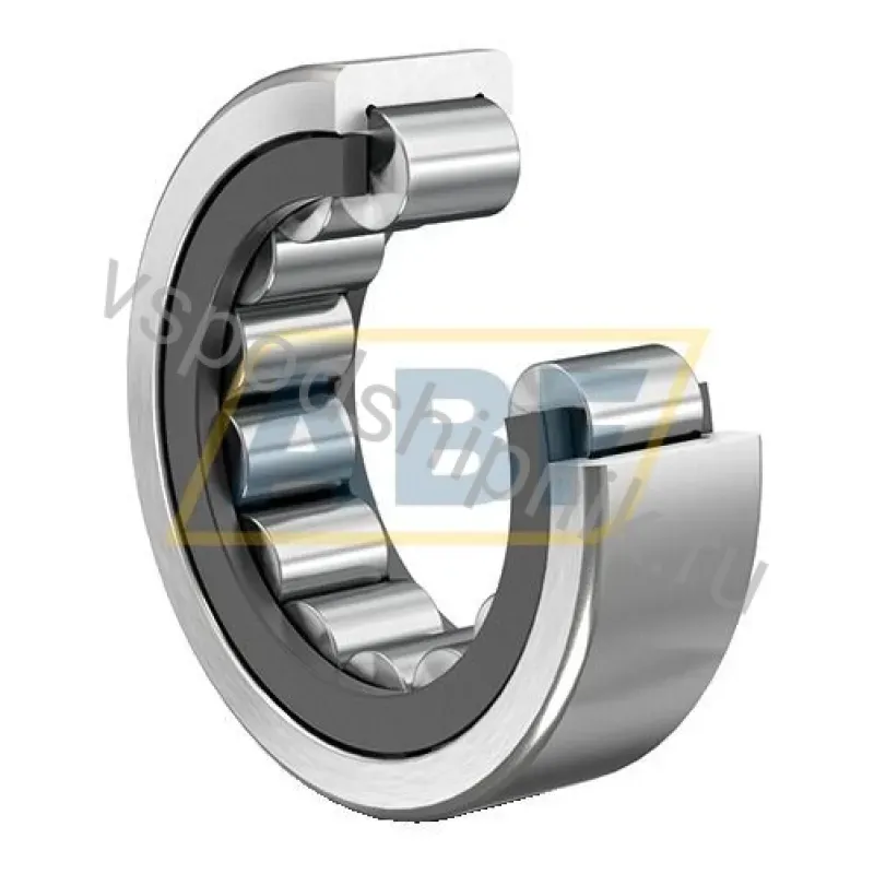 Цилиндрический роликовый подшипник однорядный RWU130X260-M1 FAG 360