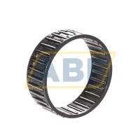 Игольчатый роликовый подшипник с сепаратором K42X47X17-B/2-4 INA