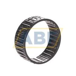 Игольчатый роликовый подшипник с сепаратором K42X47X17-B/2-4 INA