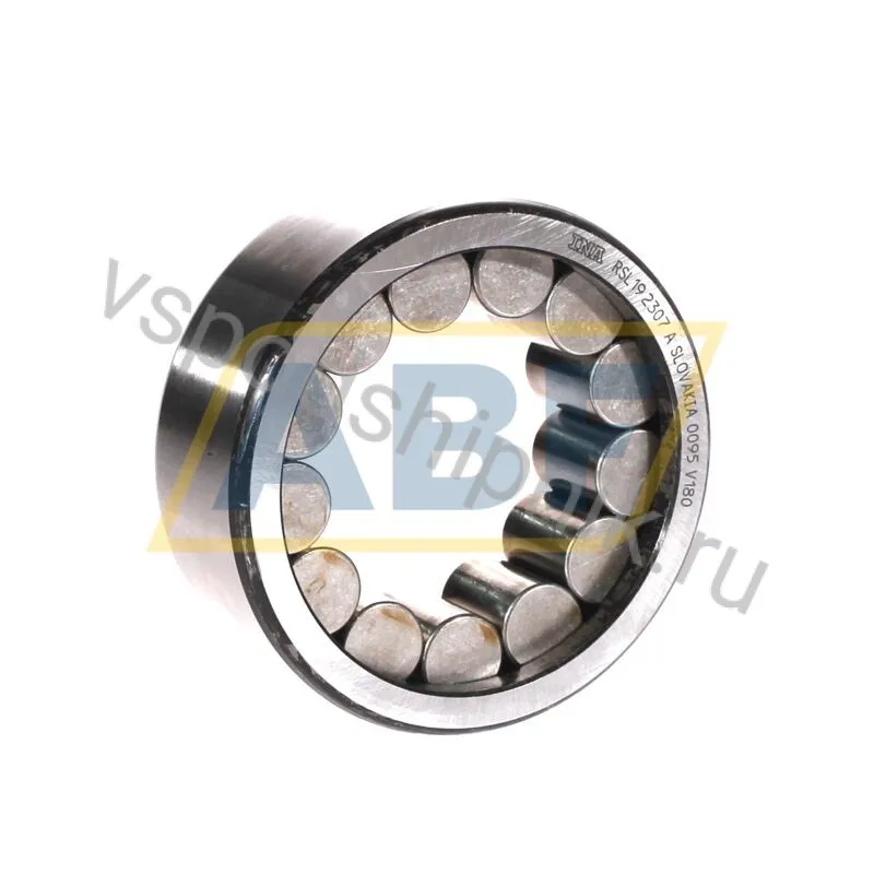 Цилиндрический роликовый подшипник однорядный RSL192307-A INA 360