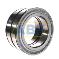Цилиндрический роликовый подшипник SL045026-D-PP-2NR-C3-GA22 INA