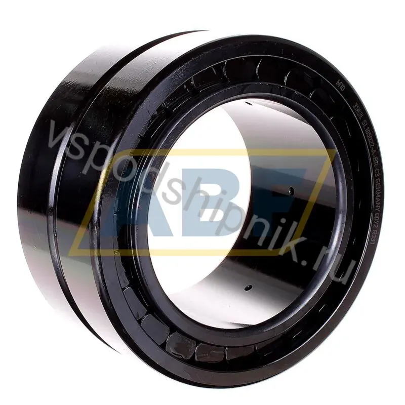 Цилиндрический роликовый подшипник SL185022-A-BR-C3 INA 360