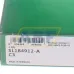Цилиндрический роликовый подшипник SL184912-A-C3 INA
