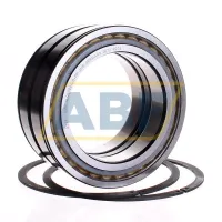 Цилиндрический роликовый подшипник SL045024-D-PP-2NR INA