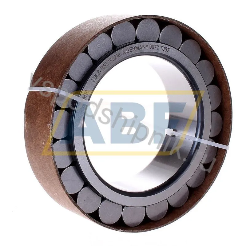 Цилиндрический роликовый подшипник однорядный RSL182218-A INA 360