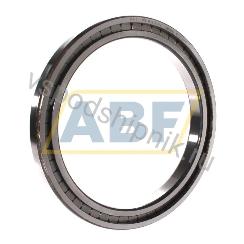 Цилиндрический роликовый подшипник однорядный SL181838-A INA 360